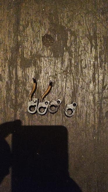 sprinter tdi: Isuzu Bighorn масляная форсунока, Исузу Бигхорн чайник Двигатель — 3