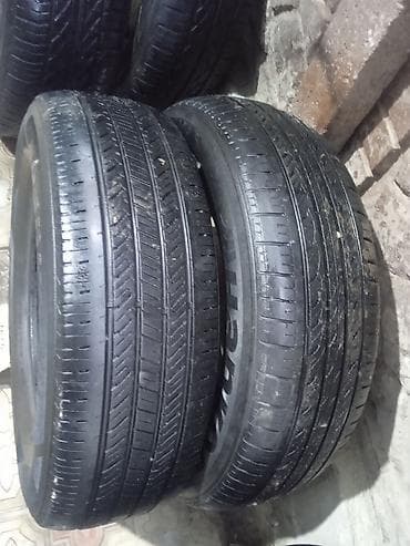 Шиналар 205 / 55 / R 16, Кыш, Жуп, DUNLOP — 7
