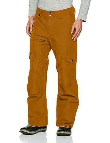 шым: Сноубордические штаны Quiksilve Porter Водостойкая и дышащая мембрана — 2