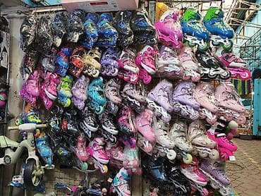 рейлы для одежды: Роликовые коньки оптом и розница роликовые коньки от 1200 - Большой — 1