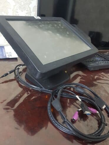 tab: Монитор, HP, Б/у — 1