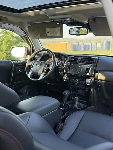 тайота фронер: Toyota 4Runner: 2021 г., 4 л, Автомат, Бензин, Внедорожник — 8