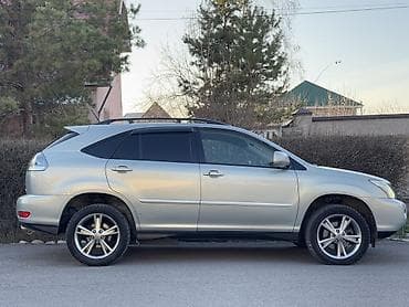 ниссан гибрид: Lexus RX: 2006 г., 3.3 л, Вариатор, Гибрид, Кроссовер — 3