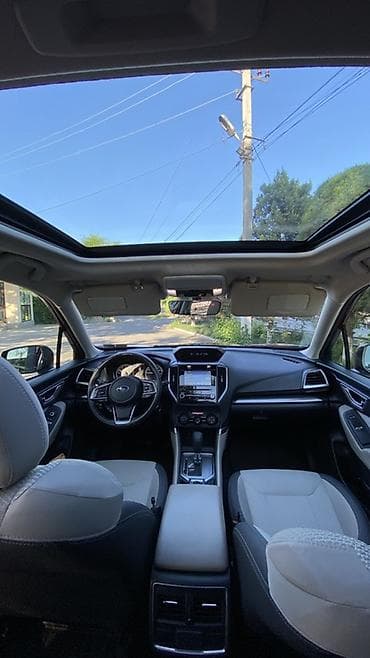 Продажа авто: Subaru Forester: 2020 г., 2.5 л, Вариатор, Бензин, Кроссовер — 10