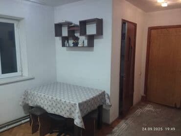 дома в пригороде: Үй, 3 кв. м, 2 бөлмө, Менчик ээси, Косметикалык оңдоо — 1