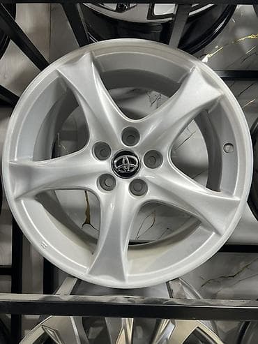 Диски: Литые Диски R 18 Toyota, Комплект, отверстий - 5, Новый — 1