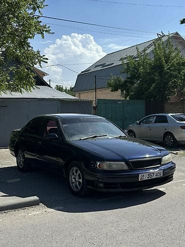датчик детонации ниссан: Nissan Cefiro: 1995 г., 2 л, Автомат, Бензин, Седан — 4