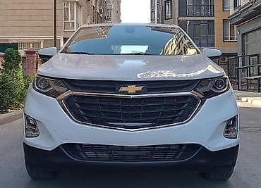 Chevrolet Equinox: 2019 г., 1.5 л, Автомат, Бензин, Кроссовер
