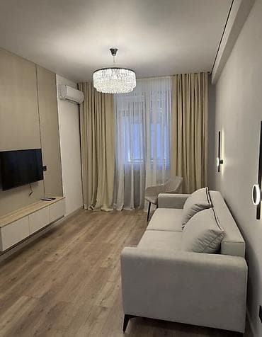 110000: 2 комнаты, 58 м², Элитка, 8 этаж, Дизайнерский ремонт — 5
