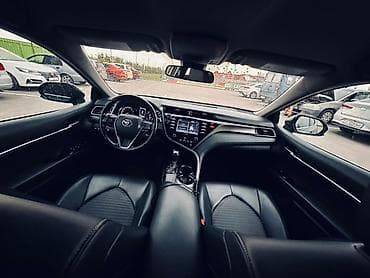 corolla s: Toyota Camry: 2020 г., 2.5 л, Автомат, Бензин, Седан — 8