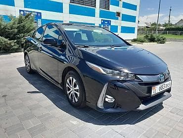 e2 byd: Toyota Prius: 2020 г., 1.8 л, Автомат, Гибрид, Лифтбек — 4