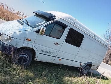 сиденье мерседес спринтер: Mercedes-Benz Спринтер: 2001 г., 2.7 л, Ручные, Дизель, Бус — 5