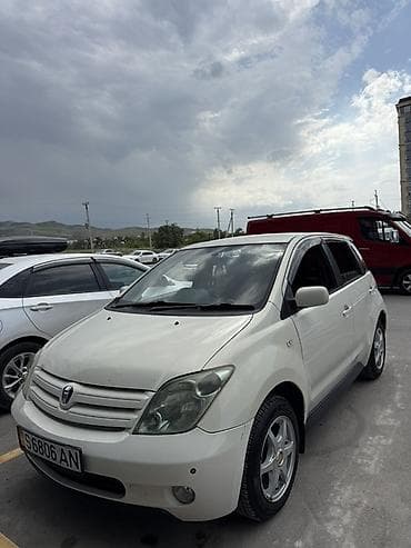 ist: Toyota Ist: 2003 г., 1.5 л, Автомат, Бензин, Хэтчбэк — 2