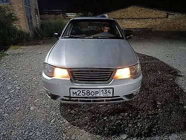 Транспорт: Daewoo Nexia: 2010 г., 1.6 л, Механика, Бензин, Седан — 5