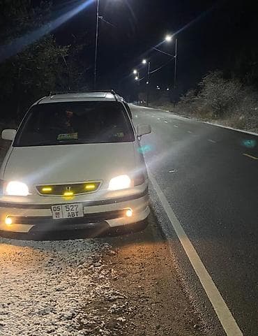 audi б 4: Honda Odyssey: 1996 г., 2.3 л, Автомат, Бензин, Минивэн — 3