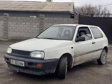 зеркала пассат б3: Volkswagen Golf: 1993 г., 2 л, Механика, Бензин, Хэтчбэк — 3