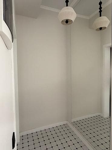 osh flat: 2 комнаты, 67 м², Пишпек Элитка, 13 этаж, Дизайнерский ремонт — 8