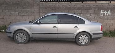 passat variant: Volkswagen Passat: 2000 г., 1.8 л, Механика, Бензин, Седан — 4