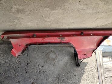 нисса патрол: Крыло Переднее правое Nissan, 1986 г., Б/у, Оригинал — 4