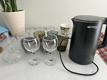 посуды бу: Продается эти посуды входит в него: Тефаль черного цвета✅ два шт — 1