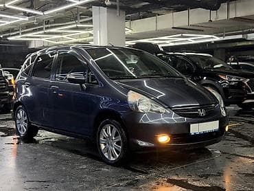 машину хонда: Honda Jazz: 2007 г., Вариатор, Бензин — 1