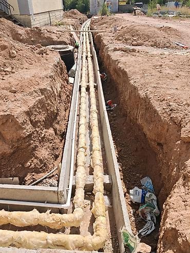 Сантехнические работы: Монтаж и замена сантехники Больше 6 лет опыта — 7