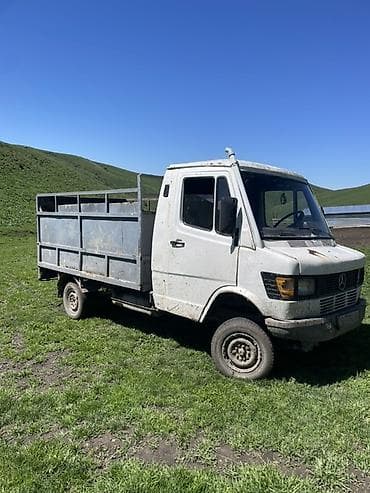 мерседес т 1: Mercedes-Benz T1: 1988 г., Дизель, Пикап — 2