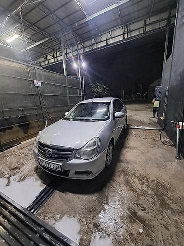 lexus lx 570 2018: Nissan Almera Classic: 2016 г., 1.6 л, Механика, Бензин, Седан — 7