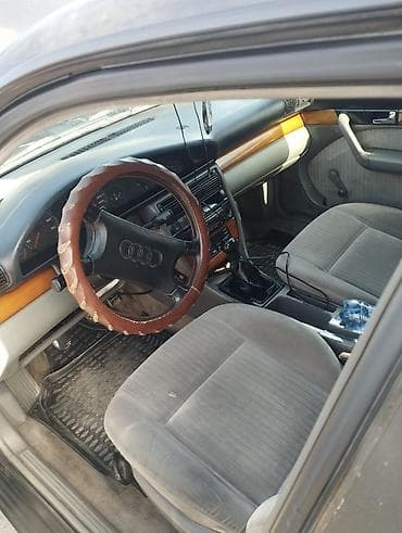 датчик ауди: Audi 100: 1992 г., Механика, Газ, Седан — 4