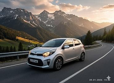 киа моринг: Kia Morning: 2020 г., 1 л, Автомат, Бензин, Хэтчбэк — 4
