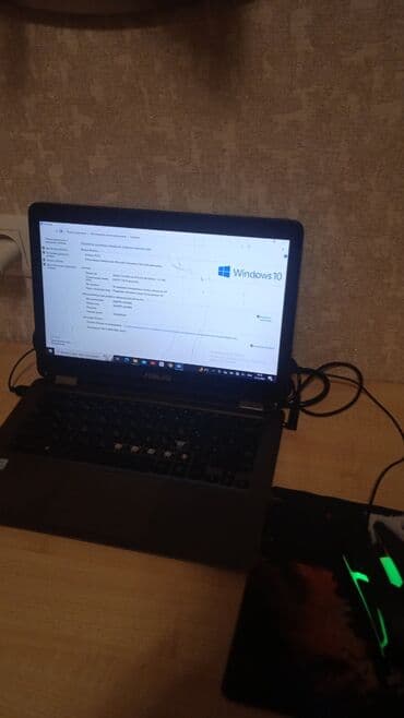 озу ноутбук: Asus, 8 ГБ ОЭТ, Колдонулган, Жумуш, окуу үчүн — 3
