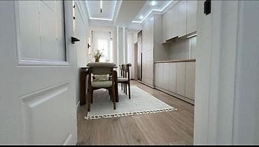 mega hous: 2 комнаты, 66 м², Элитка, 4 этаж, Дизайнерский ремонт — 8