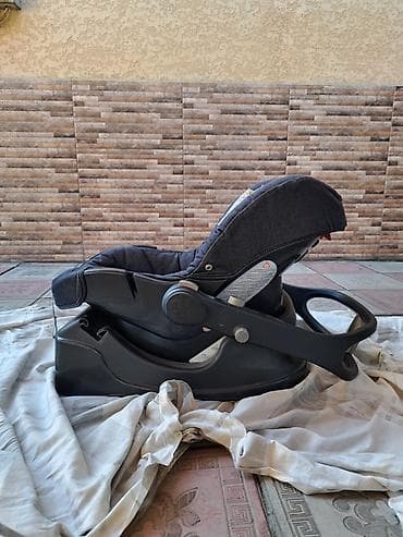 Автокресла: Автокресло, цвет - Серый, Б/у — 4