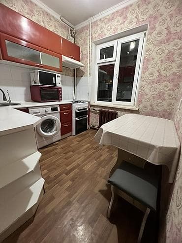 3 комнаты, Семейным, С мебелью полностью — 10