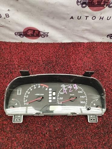 лобовой одиссей: Щиток приборов Honda Б/у, Оригинал, Япония — 1