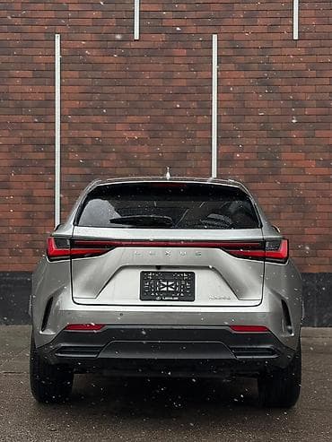 w220 3 2: Lexus NX: 2022 г., 2.5 л, Автомат, Бензин, Кроссовер — 2