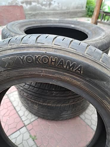 резина бу на 15: Комплект шин лето Япония размер 185/65 R15 состояние отличное 80% — 2