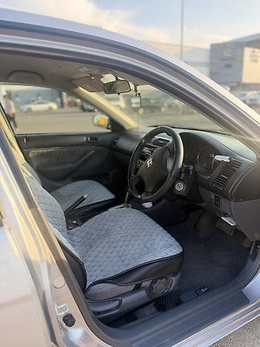 машина хонда свик: Honda Civic: 2005 г., Автомат, Бензин, Седан — 5