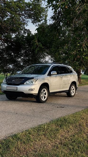 тлк 100: Toyota Harrier: 2003 г., 3 л, Типтроник, Бензин, Кроссовер — 4