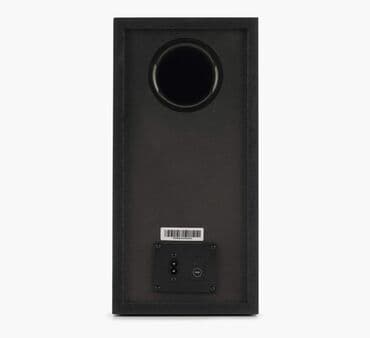 домашний кинотеатр bbk: Саундбар JBL Bar SB160 Black 2.1-канальная звуковая панель с — 5