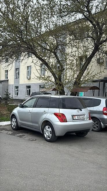Продажа авто: Toyota Ist: 2003 г., 1.3 л, Автомат, Бензин, Хэтчбэк — 2