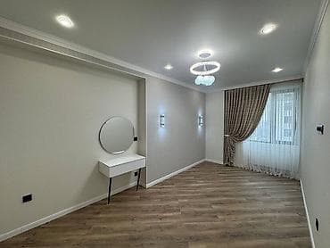 2 комнаты, 73 м², Элитка, 14 этаж, Дизайнерский ремонт — 7