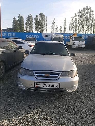 weltmeister ex6: Daewoo Nexia: 2011 г., 1.5 л, Механика, Бензин, Седан — 6