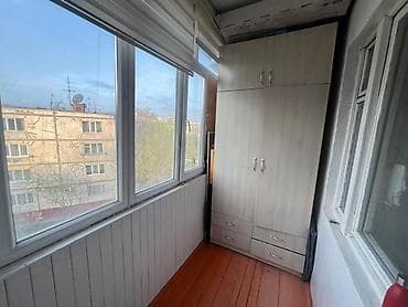 2 комнаты, 49 м², 105 серия, 4 этаж, Косметический ремонт — 9