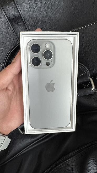 яндекс номер 1: Идеальный 16 про IPhone 16 Pro, 256 ГБ, цвет серебристый (Natural — 1