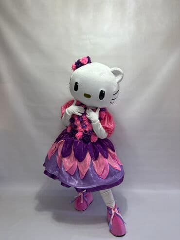 на прокат национальные костюмы: Сатылат продаются Ростовая кукла мишка панда дракон зайка мишка соник — 30