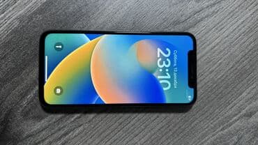айфон икс с: IPhone Xs, Б/у, 256 ГБ, Черный, 100 % — 3