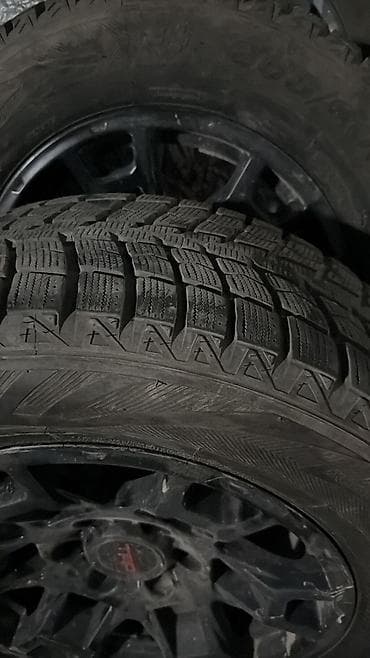 лх 470 диски: Колеса в сборе 265 / 65 / R 18, Зима, Внедорожные (АТ/МТ), Литые, отверстий - 6 — 2