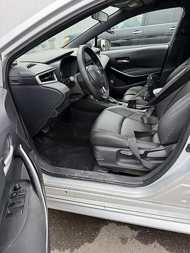 corolla 2016: Toyota Levin: 2021 г., 1.8 л, Автомат, Бензин, Седан — 3