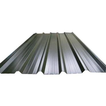 профнастил оцинкованый: Оцинкованный профнастил для крыши, s= 0,17-2,5 мм, Раскрой: 1.06хL; — 1